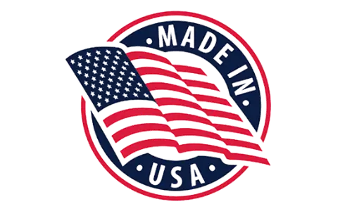 Made in USA — KeySlim Drops manufactured on US soil